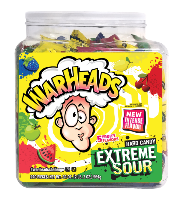 32140 - WARHEADS