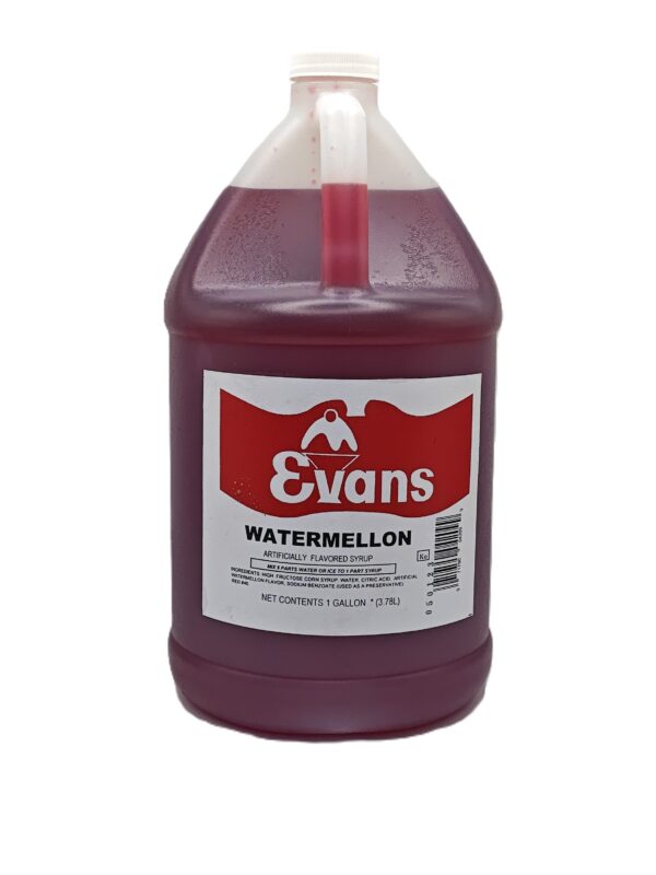 10730 - WATERMELON SYRUP