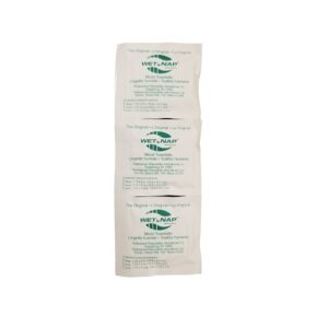 22650 - WET NAP TOWELETTES