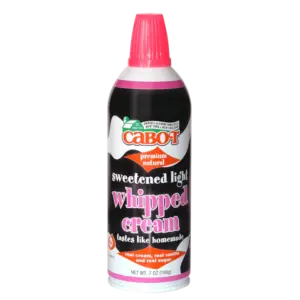 68550 - WHIPPED CREAM