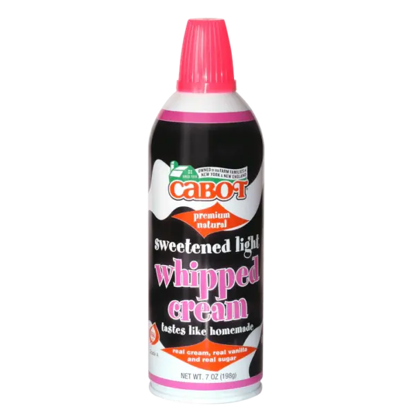 68551 - WHIPPED CREAM