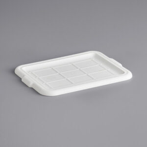 44360 - WHITE BUS TUB LID