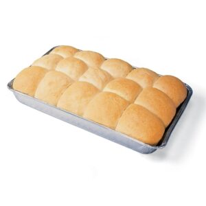 89624 - HEAT & SERVE WHITE ROLLS