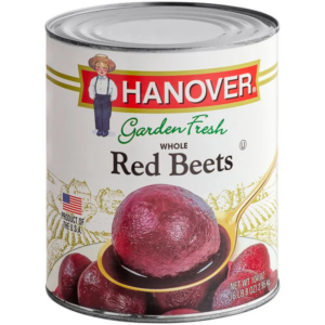 4786 - WHOLE RED BEETS