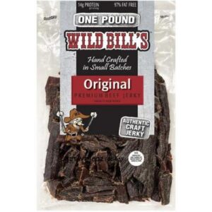 30228 - WILD BILL'S JERKY STRIPS