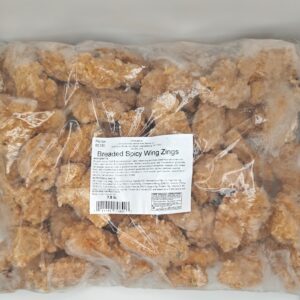 79848 - BREADED CHICKEN WING ZINGS