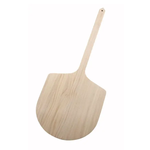 37142 - 14x16x42 WOOD PIZZA PEEL