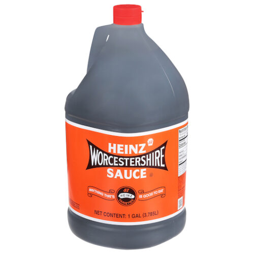 6377 WORCESTERSHIRE SAUCE Johnnies Restaurant and Hotel Service, Inc.