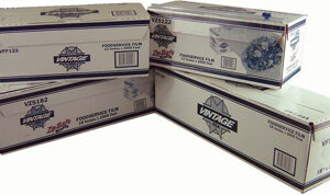 25250 - 18" x 2000' ZIP SAFE FILM WRAP