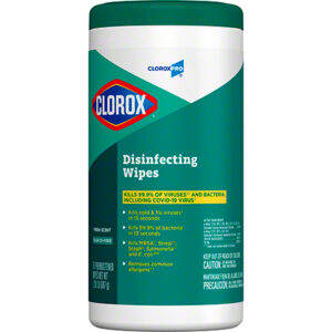 22594 - FRESH SCENT DISINFECTING WIPES