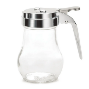 36090 - GLASS SYRUP DISPENSER 6oz