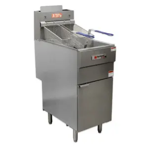 58504 - 40LB FRYER - LP GAS