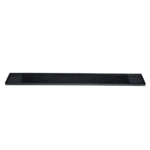 42318 - 27"x3.25" BLACK BAR MAT