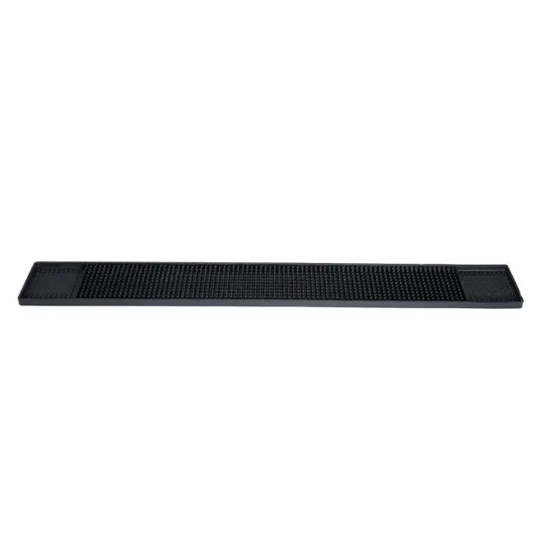 42318 - 27"x3.25" BLACK BAR MAT