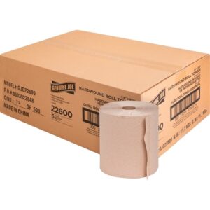 22504 - 8"x800' BROWN DISPENSE TOWELS