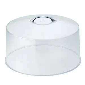 45922 - 12" PLASTIC CAKE COVER