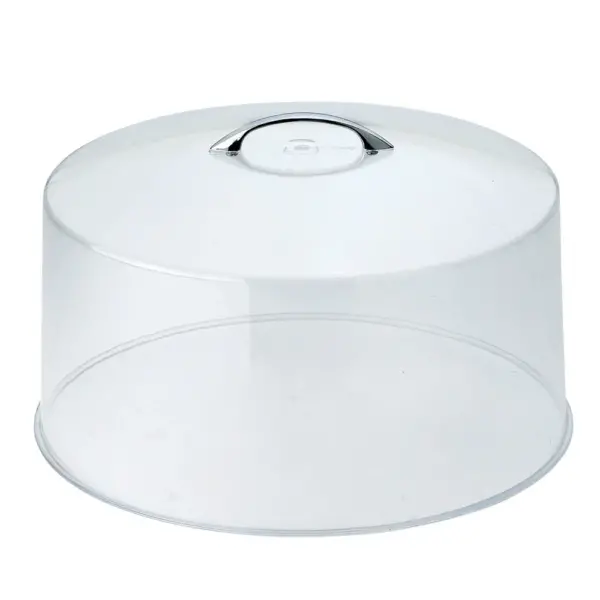 45922 - 12" PLASTIC CAKE COVER