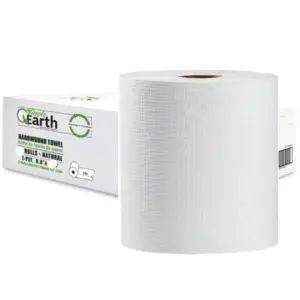 22508 - 8"x800' WHITE DISPENSE TOWELS