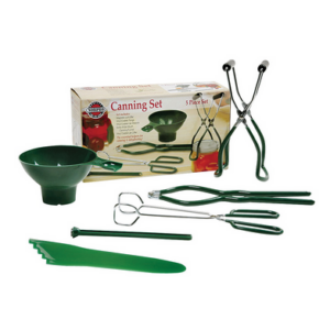 47078 - CANNING 6 PC SET