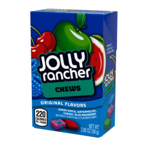 31020 - JOLLY RANCHER FRUIT CHEWS