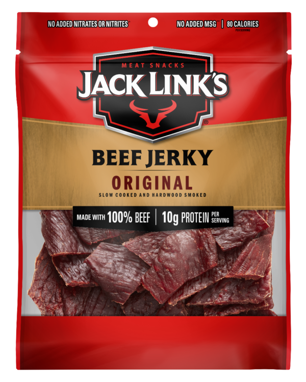 30232 - JACK LINKS ORIGINAL BEEF JERKY