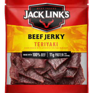 30236 - JACK LINKS TERIYAKI BEEF JERKY