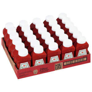 6150 - HEINZ KETCHUP SQUEEZE BOTTLE