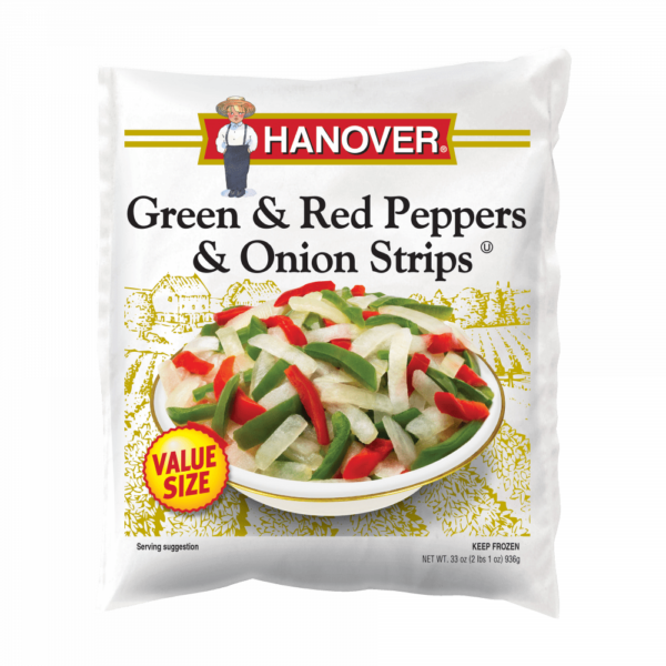 73817 - PEPPER & ONION FAJITA BLEND