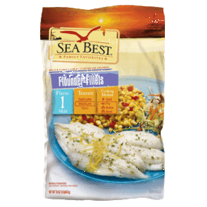 82048 - FLOUNDER FILLETS