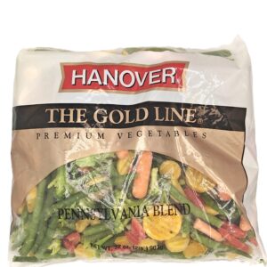 73814 - PENNSYLVANIA VEGETABLE BLEND