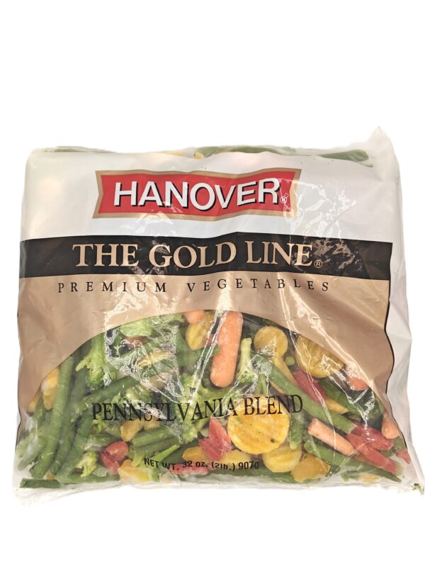 73814 - PENNSYLVANIA VEGETABLE BLEND