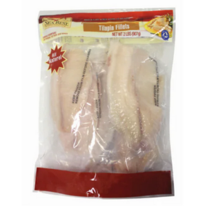 82046 - TILAPIA FILLETS