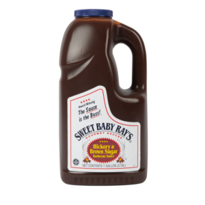 6254 - SWEET BABY RAY'S BBQ SAUCE