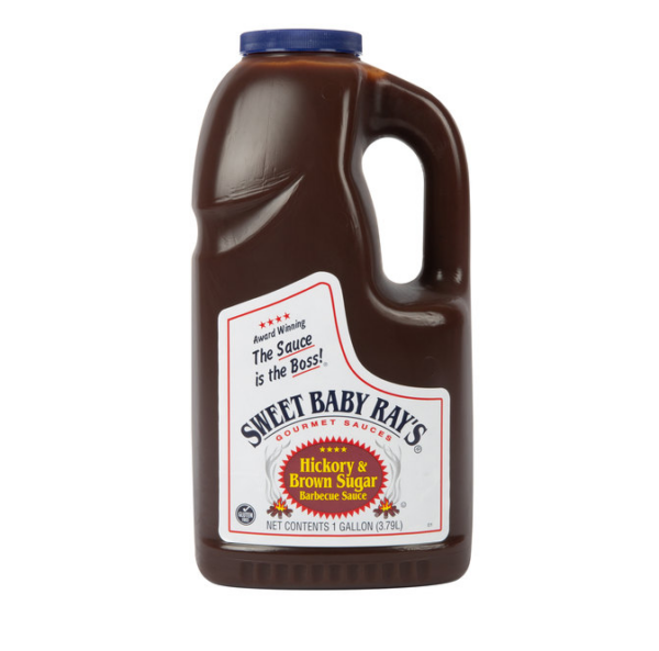 6255 - SWEET BABY RAY'S BBQ SAUCE