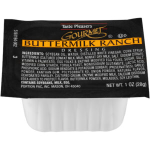 7874 - BUTTERMILK RANCH CUPS