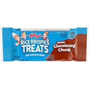 31722 - CHOCOLATE RICE KRISPIE TREATS