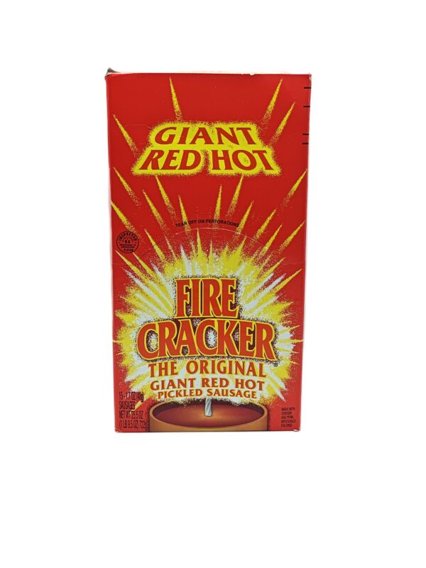 30194 - FIRECRACKER HOT SAUSAGE