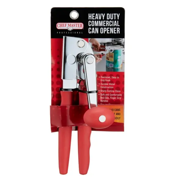 41258 - EZ CRANK CAN OPENER