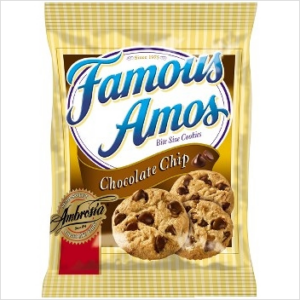 32646 - FAMOUS AMOS CHOC CHIP COOKIES