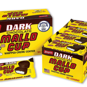 31250 - DARK CHOCOLATE MALLO CUPS
