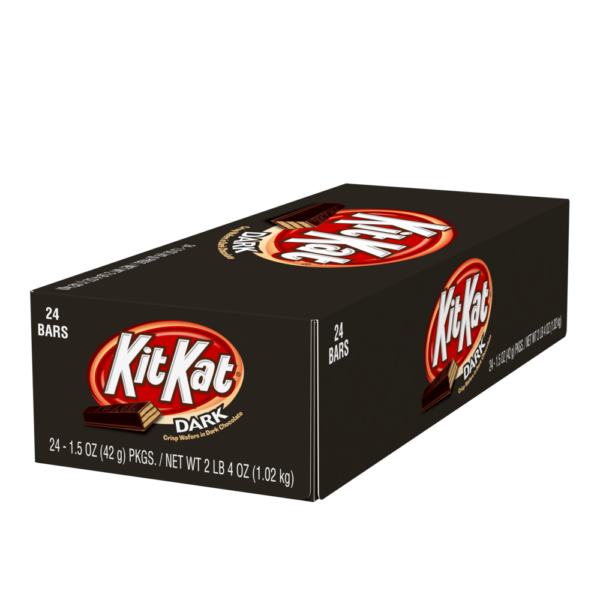 31108 - DARK CHOCOLATE KIT KAT