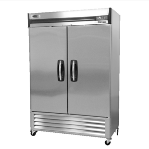 64810 - TWO DOOR REFRIGERATOR