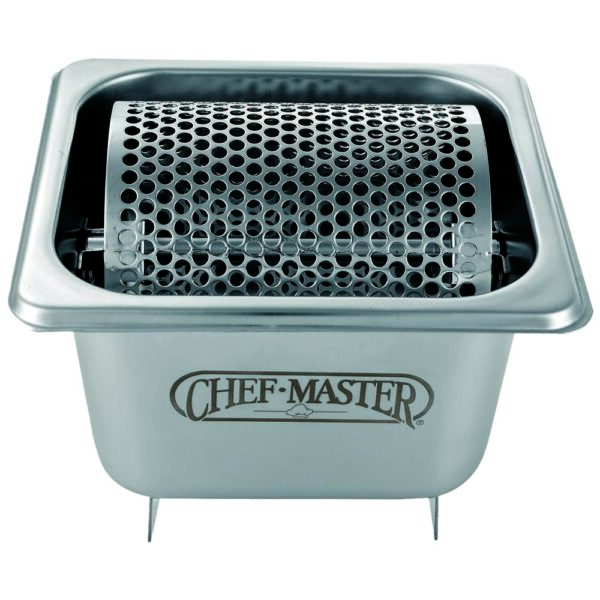 45932 - STAINLESS STEEL BUTTER ROLLER