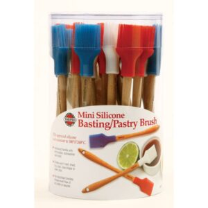 47166 - MINI SILICONE BRUSH