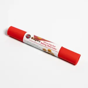47180 - SILICONE BAKING LINERS