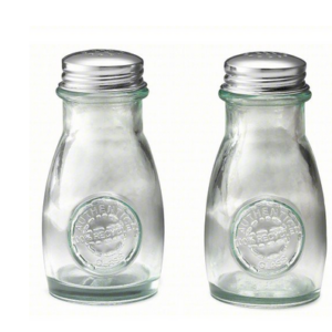 36160 - 4oz SALT & PEPPER SHAKERS