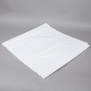 22200 - 82" X 82" WHITE TABLECOVER