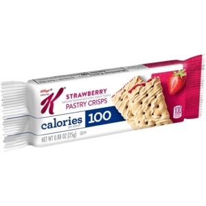 32996 - SPECIAL K STRAWBERRY PASTRY CRISP