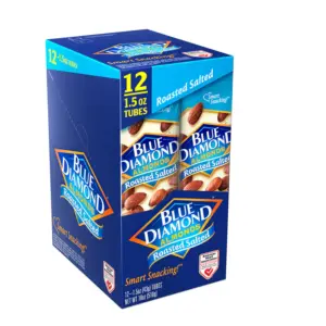 32470 - ROASTED SALTED ALMONDS