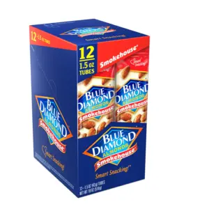 32472 - SMOKED ALMONDS